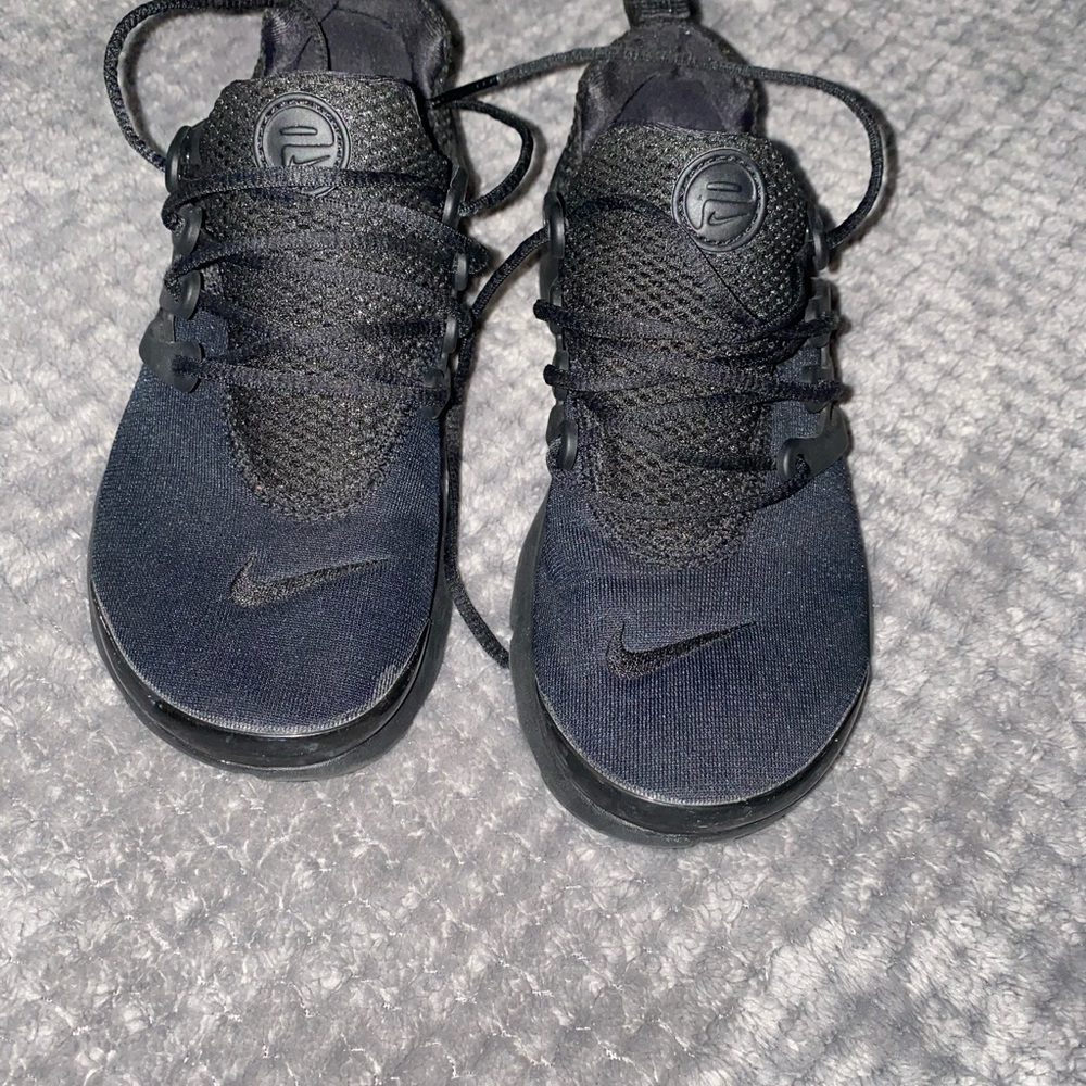 Black prestos